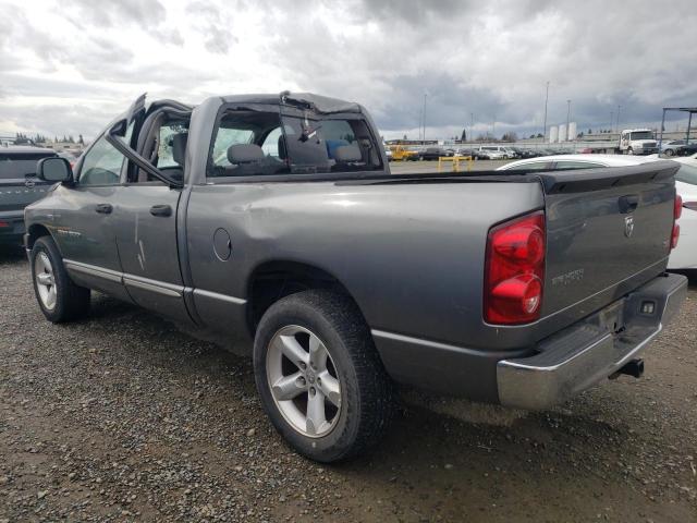 1D7HA182X7J522902 - 2007 DODGE RAM 1500 ST GRAY photo 2