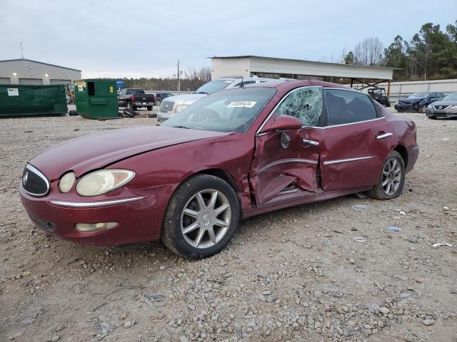 2G4WE537151354795 - 2005 BUICK LACROSSE CXS Tünd qırmızı foto 1