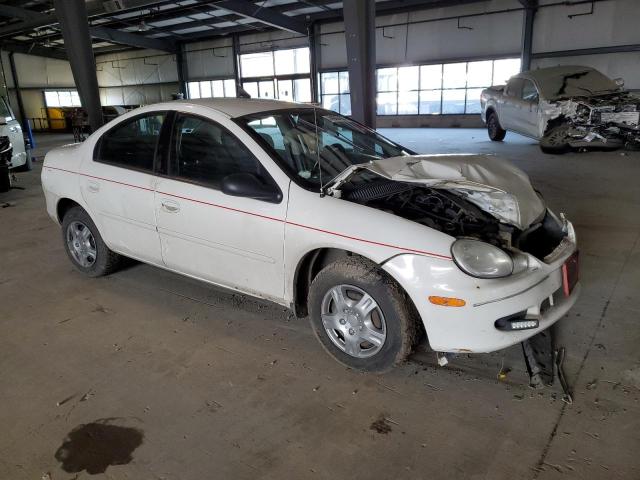 1B3ES26C62D582602 - 2002 DODGE NEON WHITE photo 4