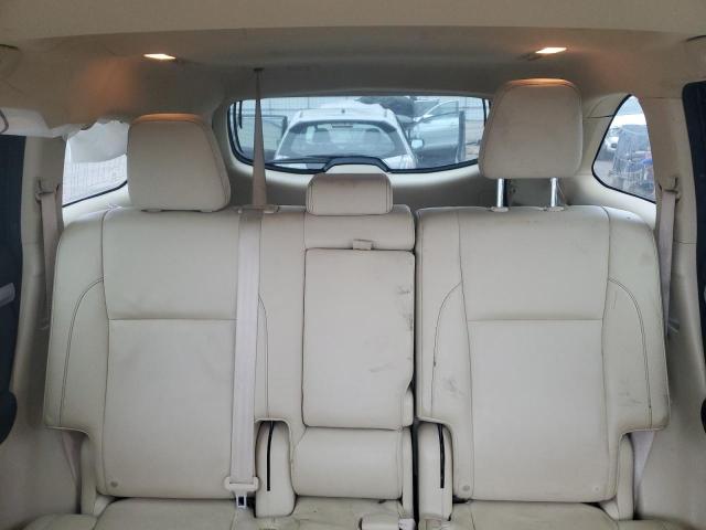 5TDKKRFH9GS122044 - 2016 TOYOTA HIGHLANDER XLE Ağ foto 10