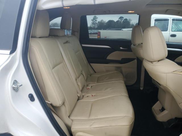 5TDKKRFH9GS122044 - 2016 TOYOTA HIGHLANDER XLE Ağ foto 11