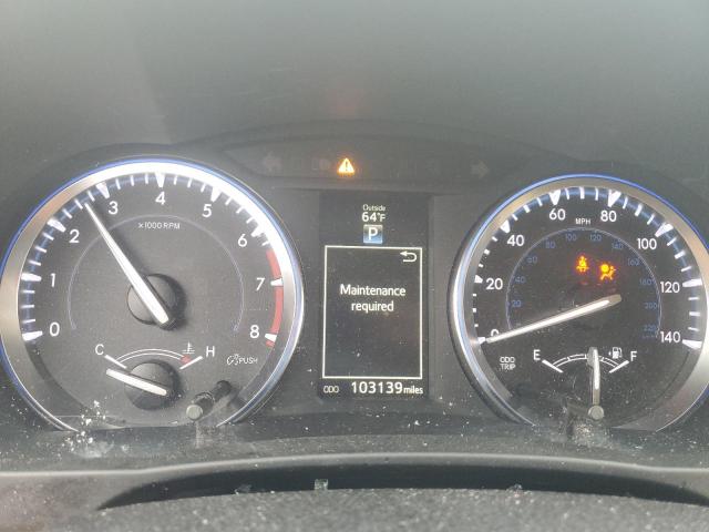 5TDKKRFH9GS122044 - 2016 TOYOTA HIGHLANDER XLE Ağ foto 9