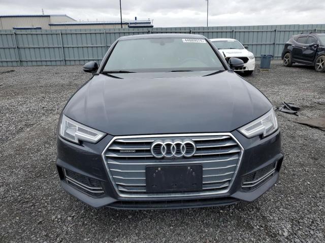 WAUBNAF4XJN008991 - 2018 AUDI A4 PROGRESSIV BLUE photo 5