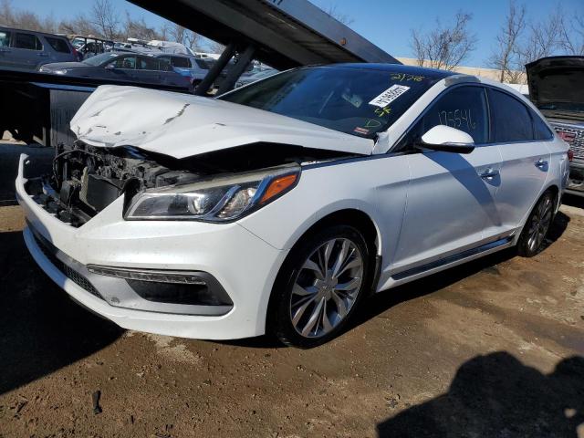 2015 HYUNDAI SONATA SPORT, 