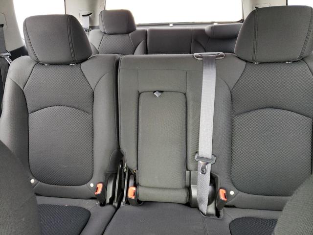 5GZEV23708J160976 - 2008 SATURN OUTLOOK XR BLUE photo 10