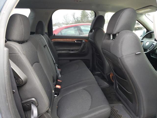 5GZEV23708J160976 - 2008 SATURN OUTLOOK XR BLUE photo 11