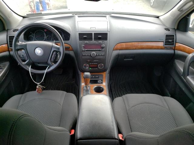 5GZEV23708J160976 - 2008 SATURN OUTLOOK XR BLUE photo 8