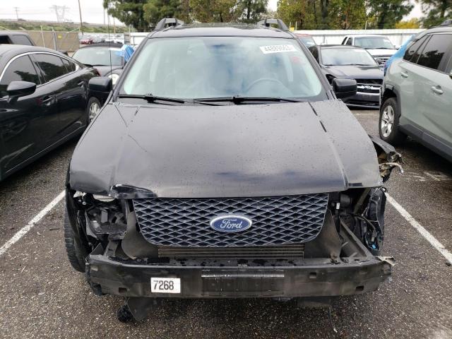 1FMDK03155GA74797 - 2005 FORD FREESTYLE LIMITED BLACK photo 5