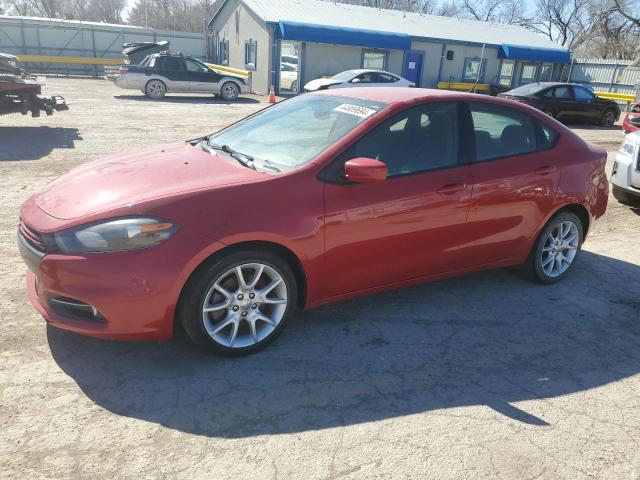 2013 DODGE DART SXT, 