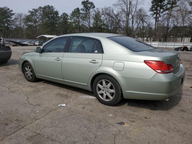 4T1BK36B16U127530 - 2006 TOYOTA AVALON XL GREEN photo 2