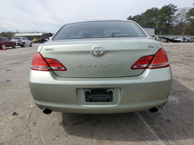 4T1BK36B16U127530 - 2006 TOYOTA AVALON XL GREEN photo 6