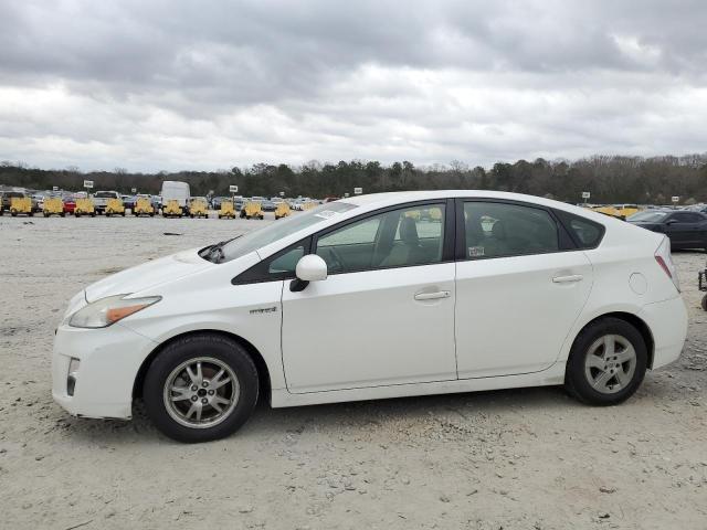 2010 TOYOTA PRIUS, 