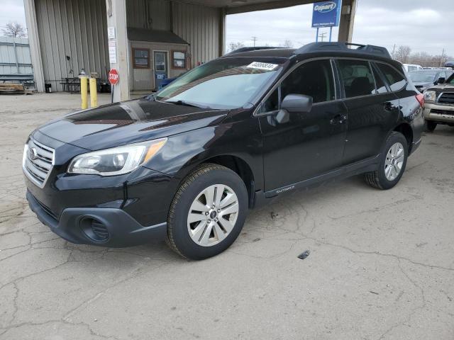 2017 SUBARU OUTBACK 2.5I, 