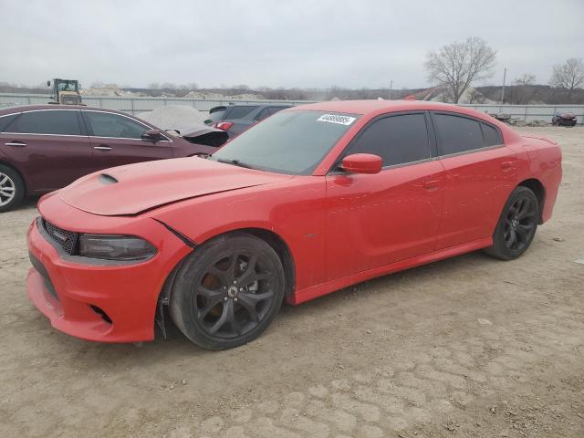2017 DODGE CHARGER R/T, null