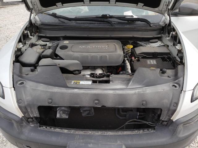 1C4PJMBB5FW652281 - 2015 JEEP CHEROKEE TRAILHAWK თეთრი ფოტო 11