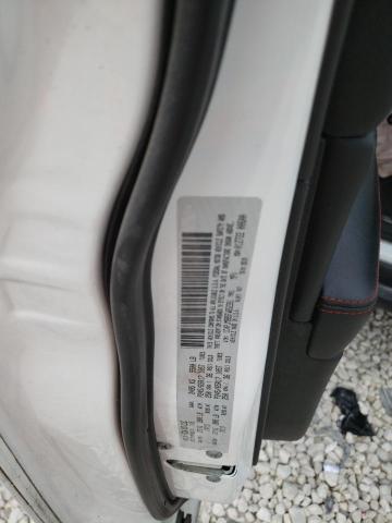 1C4PJMBB5FW652281 - 2015 JEEP CHEROKEE TRAILHAWK თეთრი ფოტო 12