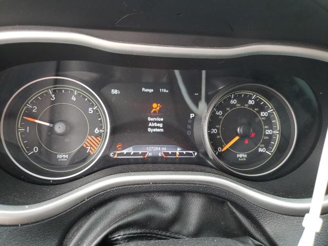 1C4PJMBB5FW652281 - 2015 JEEP CHEROKEE TRAILHAWK თეთრი ფოტო 9