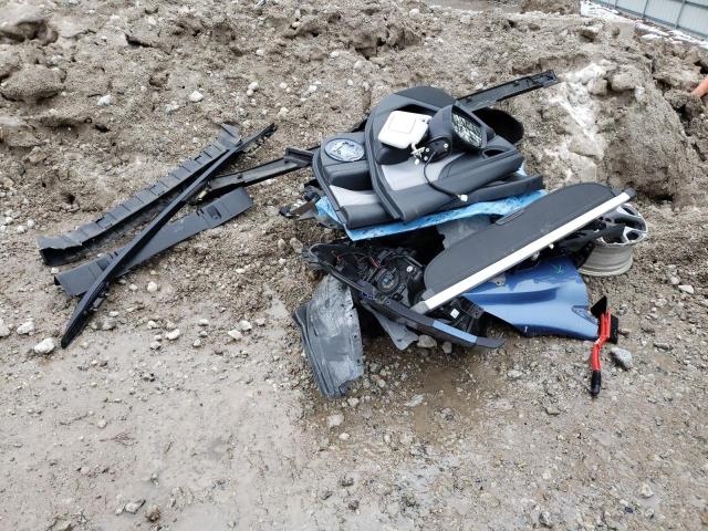 JF2GTAEC3K8296703 - 2019 SUBARU CROSSTREK PREMIUM 蓝色 照片 12