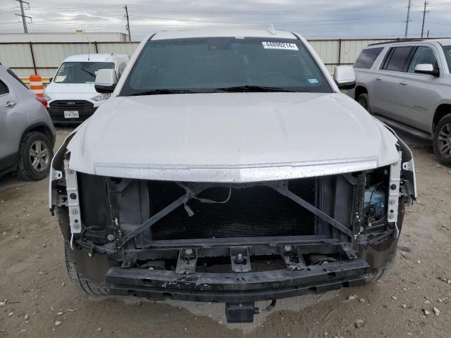 1GYS4KKJ9KR320778 - 2019 CADILLAC ESCALADE ESV PLATINUM WHITE photo 5