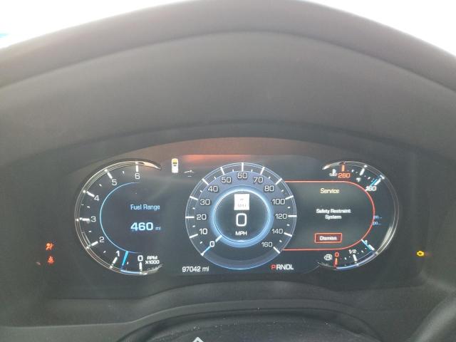 1GYS4KKJ9KR320778 - 2019 CADILLAC ESCALADE ESV PLATINUM თეთრი ფოტო 9