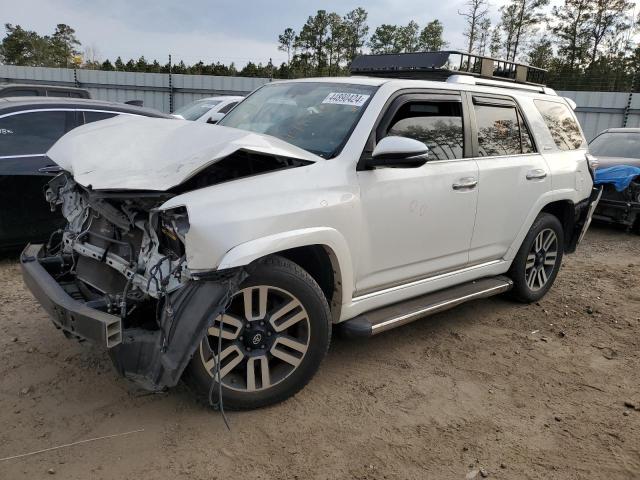 2015 TOYOTA 4RUNNER SR5, 