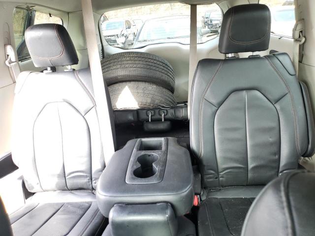 2C4RC1BG2LR138163 - 2020 CHRYSLER PACIFICA TOURING L 蓝色 照片 10