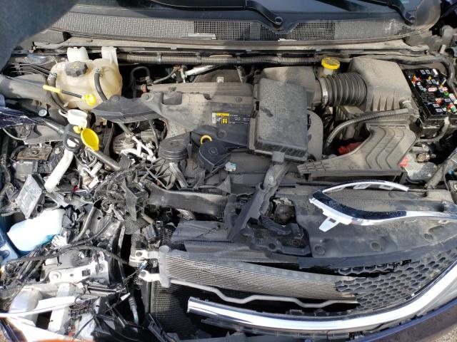 2C4RC1BG2LR138163 - 2020 CHRYSLER PACIFICA TOURING L 蓝色 照片 12