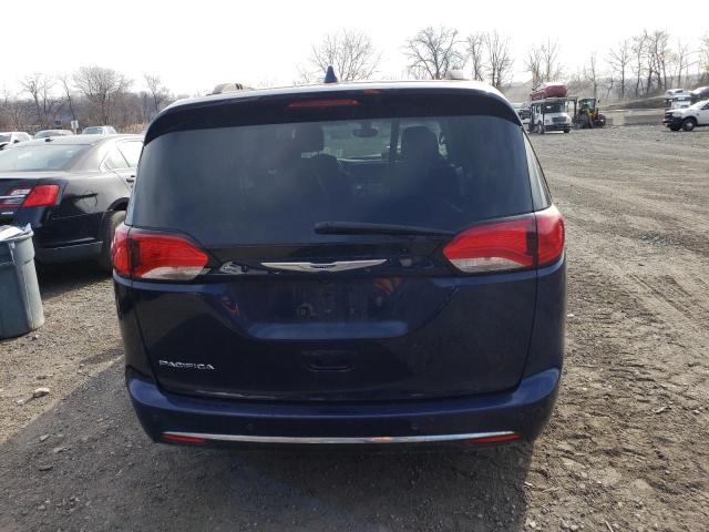 2C4RC1BG2LR138163 - 2020 CHRYSLER PACIFICA TOURING L 蓝色 照片 6