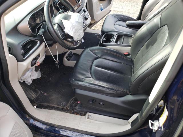 2C4RC1BG2LR138163 - 2020 CHRYSLER PACIFICA TOURING L 蓝色 照片 7