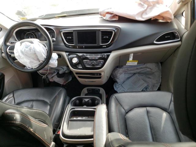 2C4RC1BG2LR138163 - 2020 CHRYSLER PACIFICA TOURING L 蓝色 照片 8