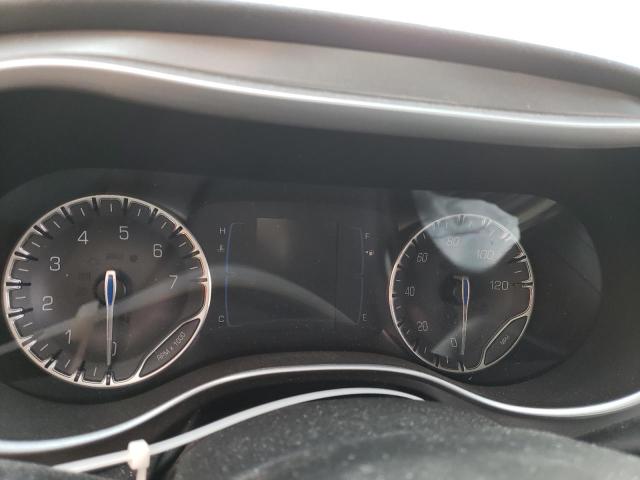 2C4RC1BG2LR138163 - 2020 CHRYSLER PACIFICA TOURING L 蓝色 照片 9