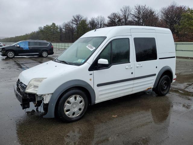 2013 FORD TRANSIT CO XLT, 