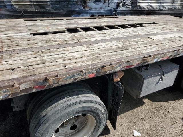 13N148303V157639X - 1997 FONTAINE FLATBED TR BLACK photo 6