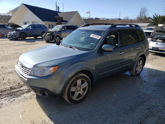 2010 SUBARU FORESTER 2.5X LIMITED, 