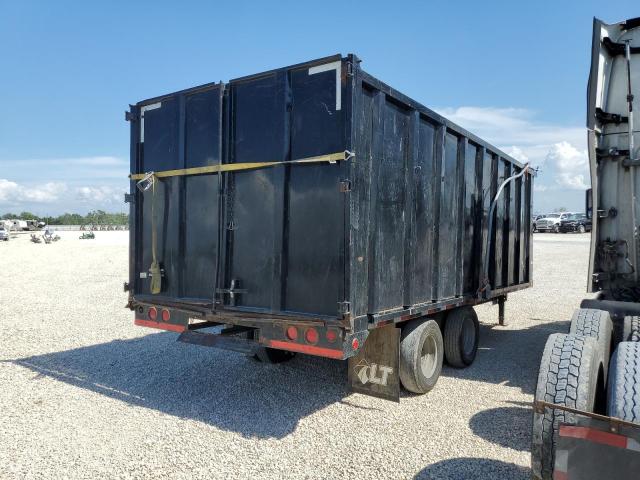 4ZEGX202XM1221396 - 2021 LOAD TRAILER BLACK photo 4