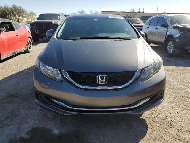 19XFB2F83DE087371 - 2013 HONDA CIVIC EX CHARCOAL photo 5