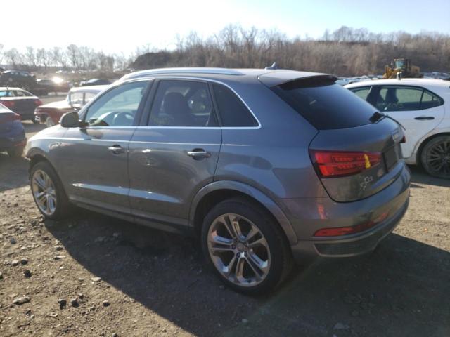 WA1GFCFS5GR000051 - 2016 AUDI Q3 PRESTIGE GRAY photo 2