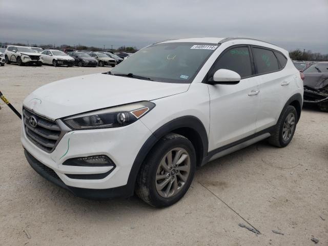 2018 HYUNDAI TUCSON SEL, 