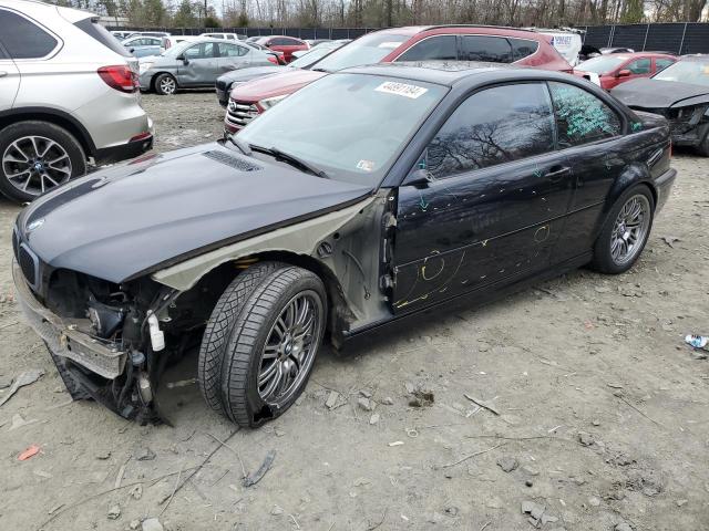 2003 BMW M3, 