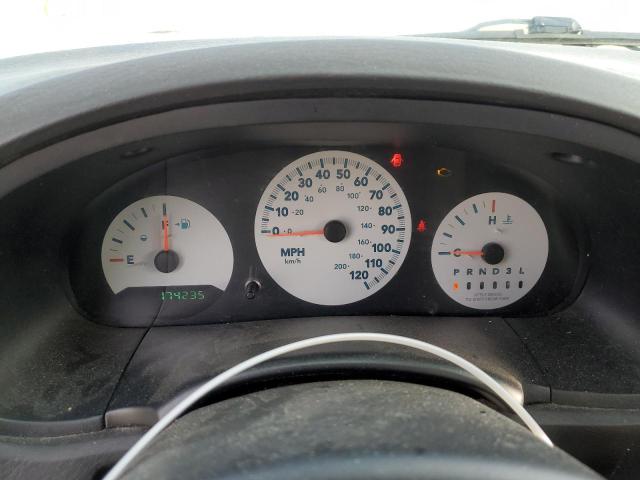 1A4GP45R96B671103 - 2006 CHRYSLER TOWN & COU ლურჯი ფოტო 9