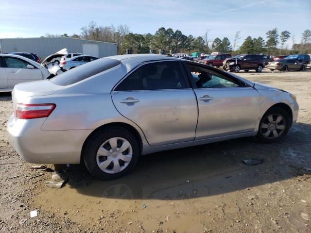 JTNBE46KX73058728 - 2007 TOYOTA CAMRY CE SILVER photo 3