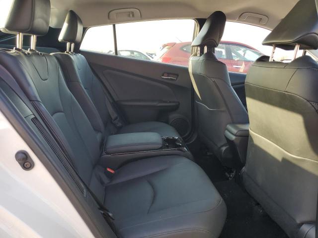 JTDKARFP5J3073511 - 2018 TOYOTA PRIUS PRIM 白色 照片 10