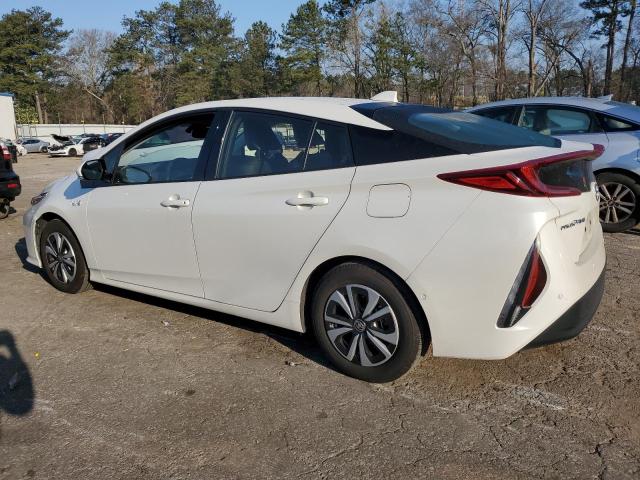 JTDKARFP5J3073511 - 2018 TOYOTA PRIUS PRIM 白色 照片 2