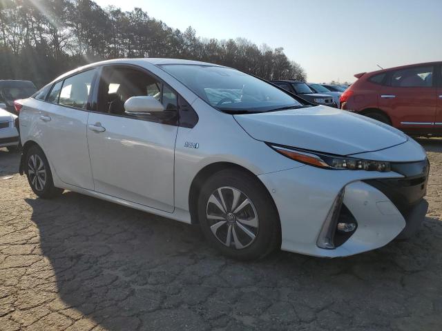 JTDKARFP5J3073511 - 2018 TOYOTA PRIUS PRIM 白色 照片 4