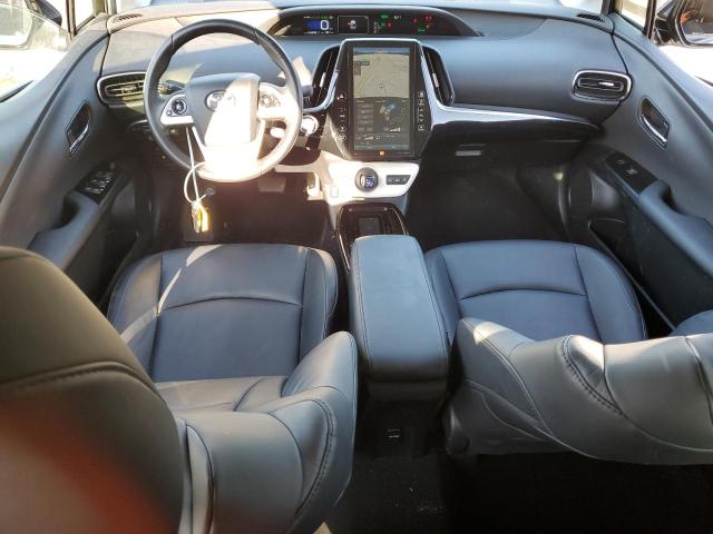 JTDKARFP5J3073511 - 2018 TOYOTA PRIUS PRIM 白色 照片 8