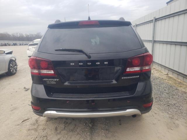 3C4PDCGB0GT165958 - 2016 DODGE JOURNEY CROSSROAD BLACK photo 6