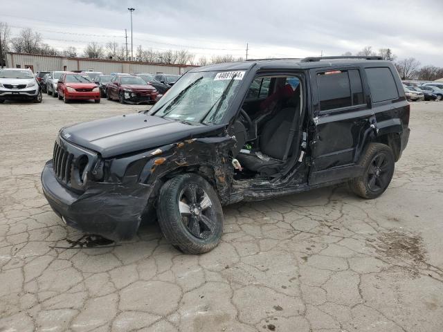 2015 JEEP PATRIOT LATITUDE, 