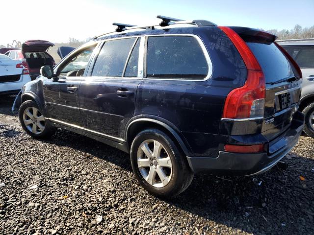 YV4852CZ2A1551940 - 2010 VOLVO XC90 V8 BLUE photo 2