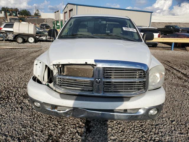 1D7HA18227S226329 - 2007 DODGE RAM 1500 ST WHITE photo 5