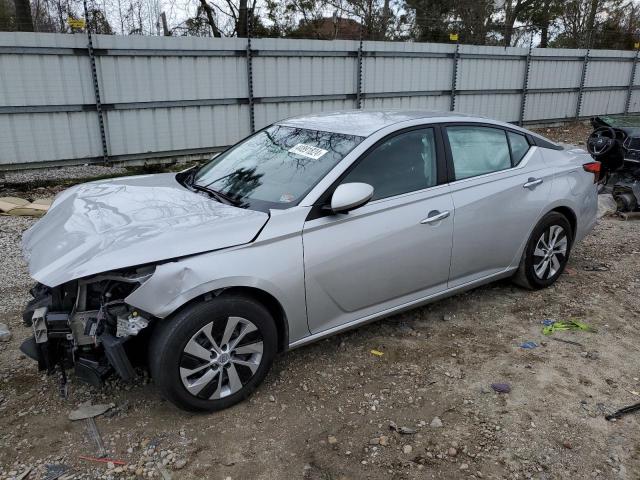 1N4BL4BV9PN369295 - 2023 NISSAN ALTIMA S SILVER photo 1